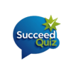 SucceedQuiz Logo