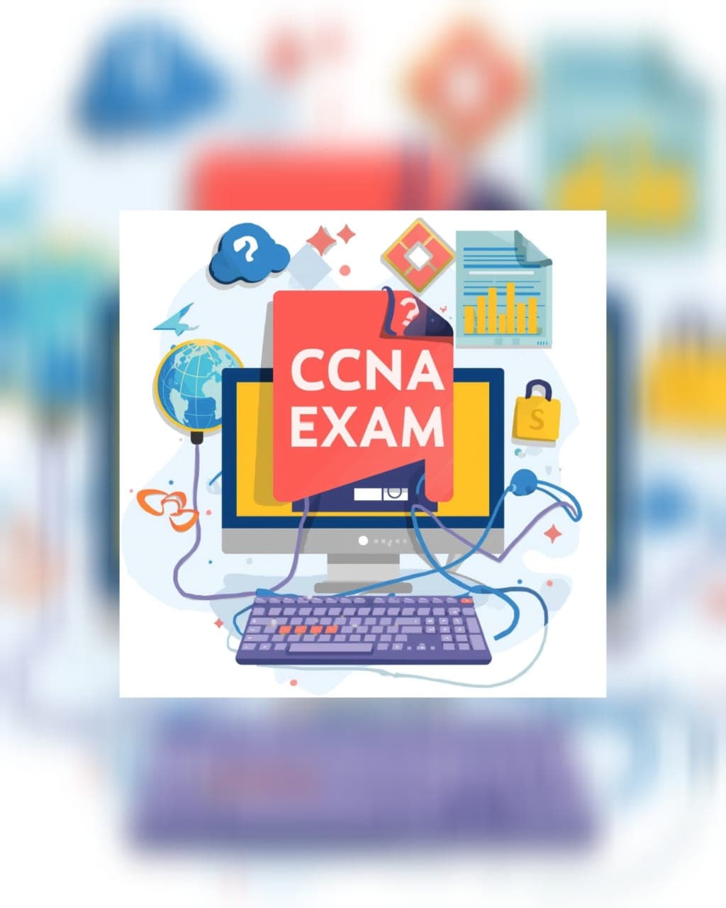 # What happens if you fail CCNA?